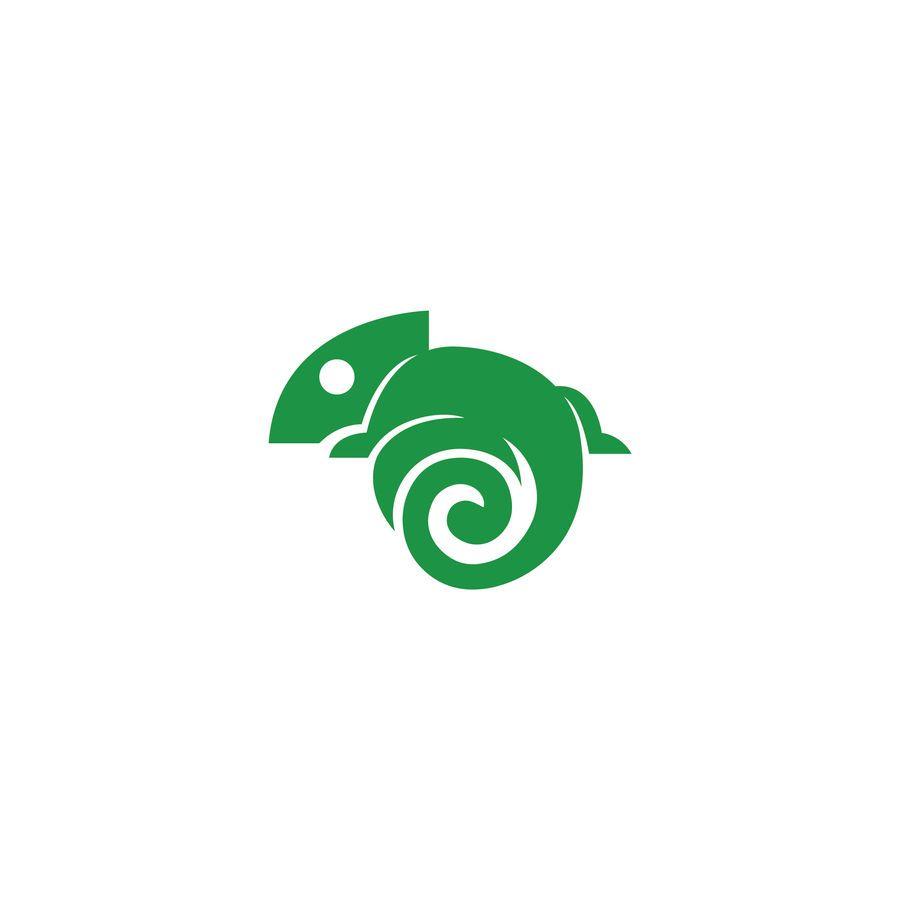 Chameleon Logo - Entry #96 by kyledeimmortal for Chameleon logo design for bike ...