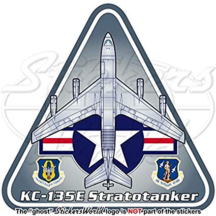 Afrc Logo - Amazon.com: Boeing KC-135 Stratotanker USAF KC-135E US Air Force ...