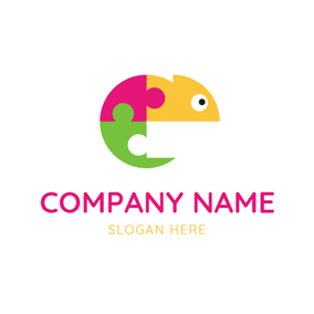 Chameleon Logo - Free Chameleon Logo Designs | DesignEvo Logo Maker