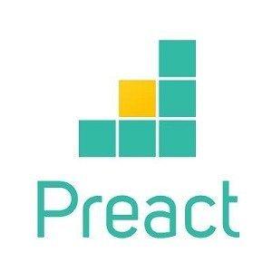 Preact Logo - Preact] bags $ 4.6M – FundingSMEs l ICO factory | Financial Agency