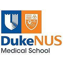 NUS Logo - Duke–NUS Medical School