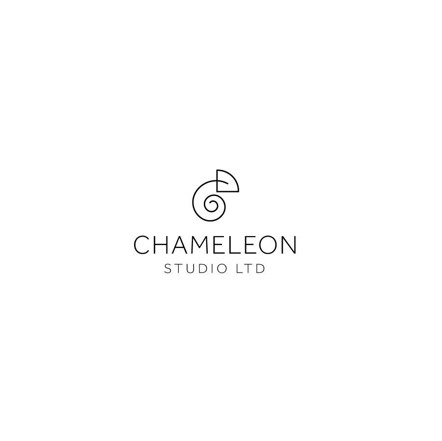 Chameleon Logo - Bold, Playful, Architecture Logo Design for Chameleon Studio Ltd