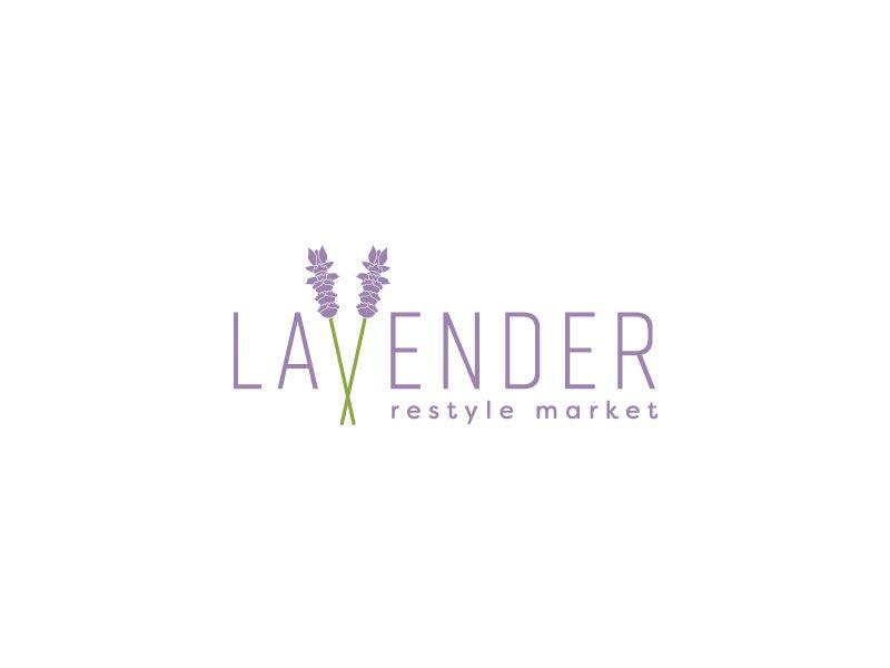 Lavender Logo - Lavender Logo by Ben Mackie on Dribbble