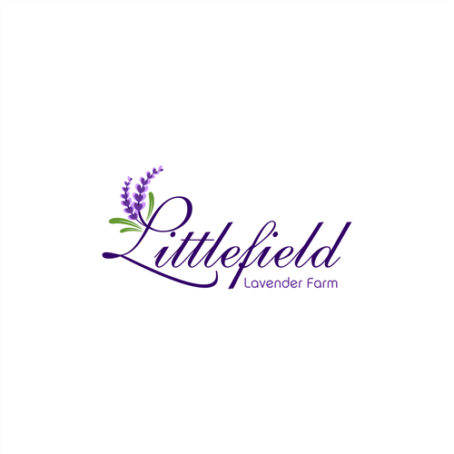 Lavender Logo - Design a Lovely Logo for a New Lavender Farm | Logo design contest