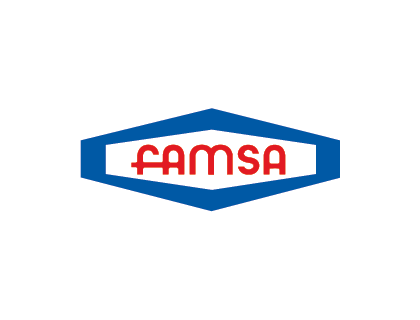 Famsa Logo - FAMSA Vector Logo | Logopik