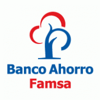 Famsa Logo - Banco Ahorro Famsa | Brands of the World™ | Download vector logos ...