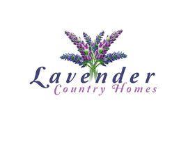 Lavender Logo - LOGO for sign- 