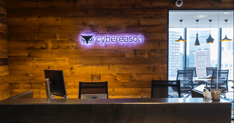 Cybereason Logo - Cybereason Office Picture in Boston