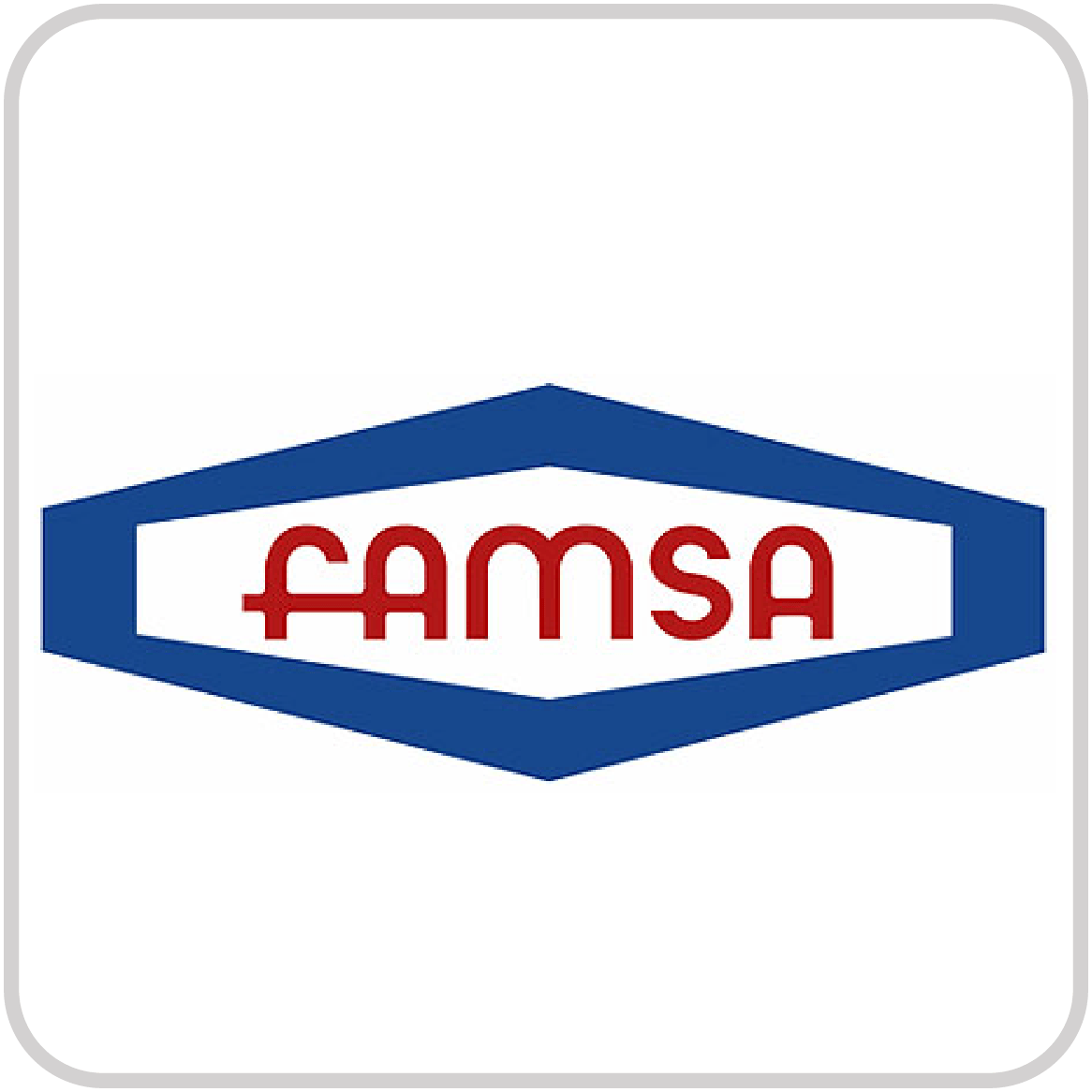 Famsa Logo - Conoce la historia de la empresa regia FAMSA