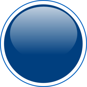 Blue Circle Logo - Glossy Blue Circle Button Md Free Image At Clkercom Logo Image