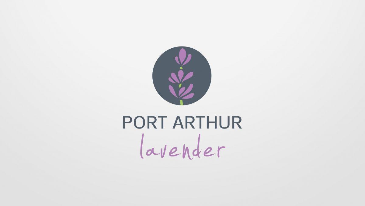 Lavender Logo - Port-Arthur-Lavender-logo.jpg | Digital Ink