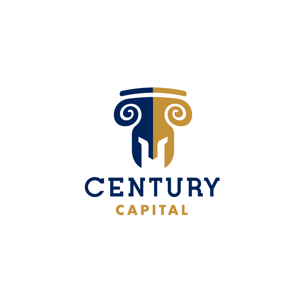 Pillar Logo - For Sale: Century Capital Roman Helmet Pillar Logo