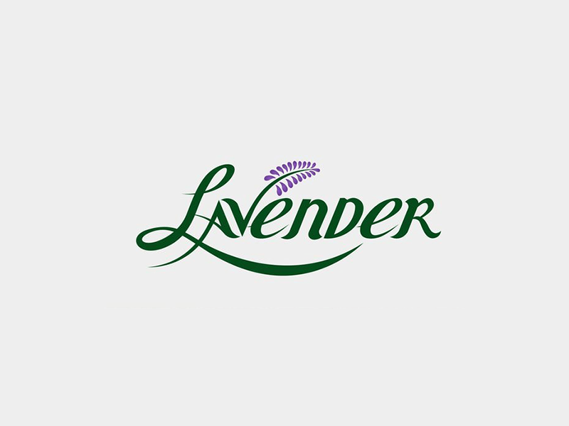 Lavender Logo - Logo Design & Brand Identity | 11thAgency | Full service digital agency