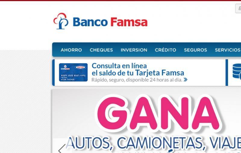 Famsa Logo - Banco famsa logo 4 logodesignfx