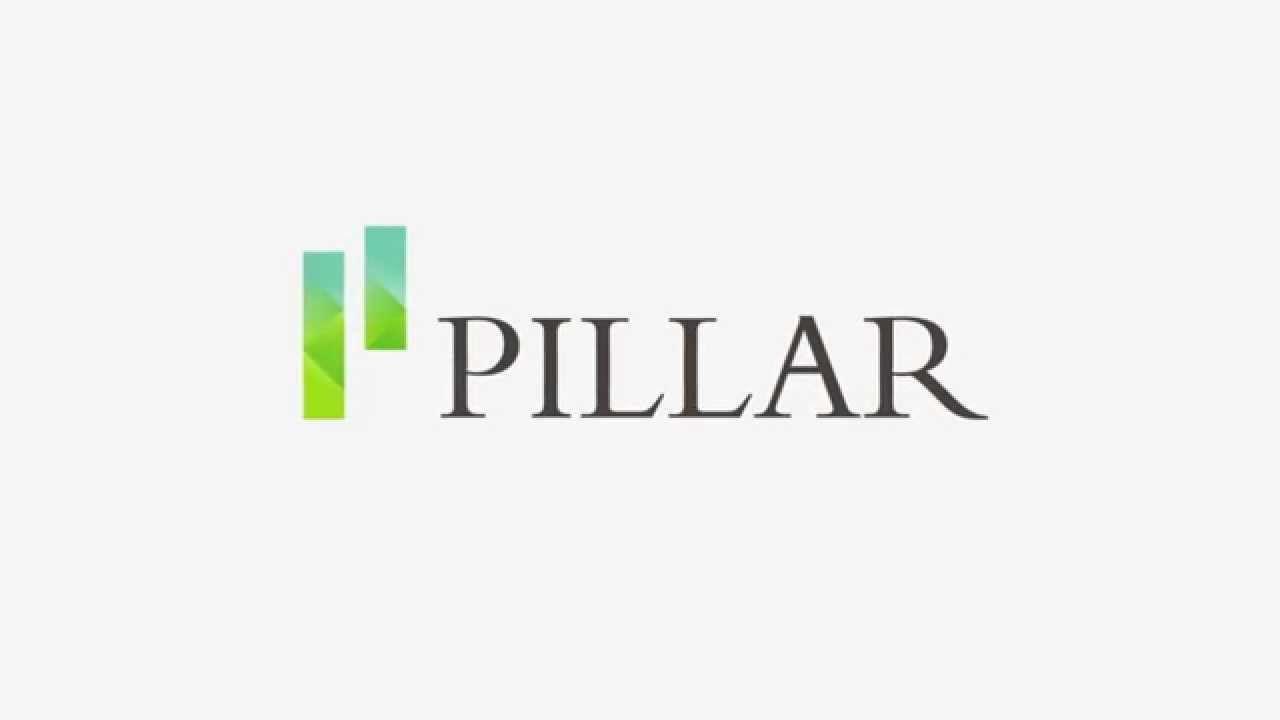 Pillar Logo - Pillar Logo