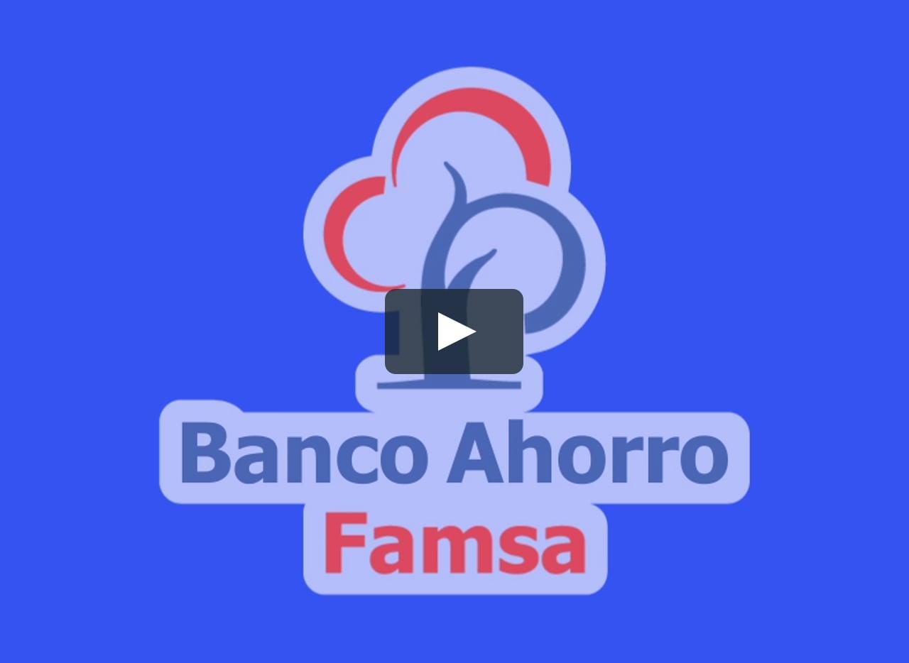 Famsa Logo - Banco Ahorro Famsa LOGO