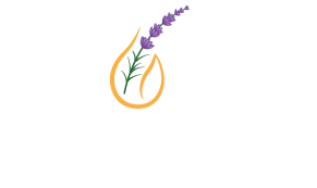 Lavender Logo - Lavender Oil – Triglav-Edelvais