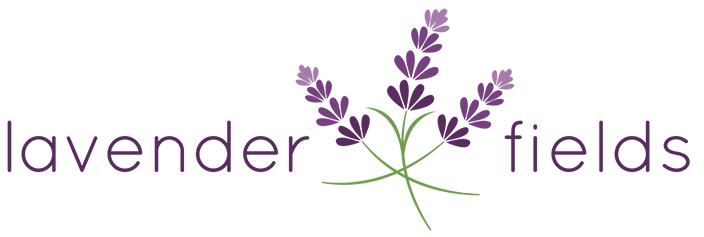 Lavender Logo - Ashburn Florist - Flower Delivery by Lavender Fields