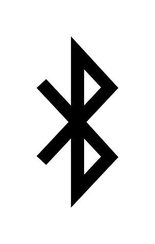Symbol Logo - legal - Is the Bluetooth logo a registered symbol? - Graphic Design ...