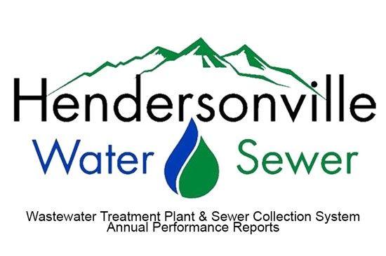 Wastewater Logo - Wastewater Treatment Plant and Sewer Collection System Annual ...