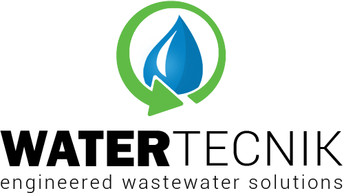 Wastewater Logo - Water Tecnik Ltd. Commercial Wastewater Treatment