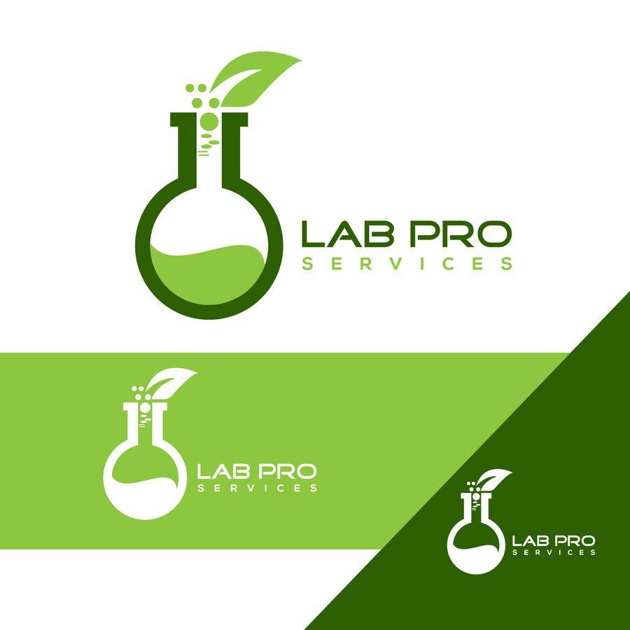 Lab Logo - Entry #156 by RupokMajumder for Design a Lab Logo | Freelancer