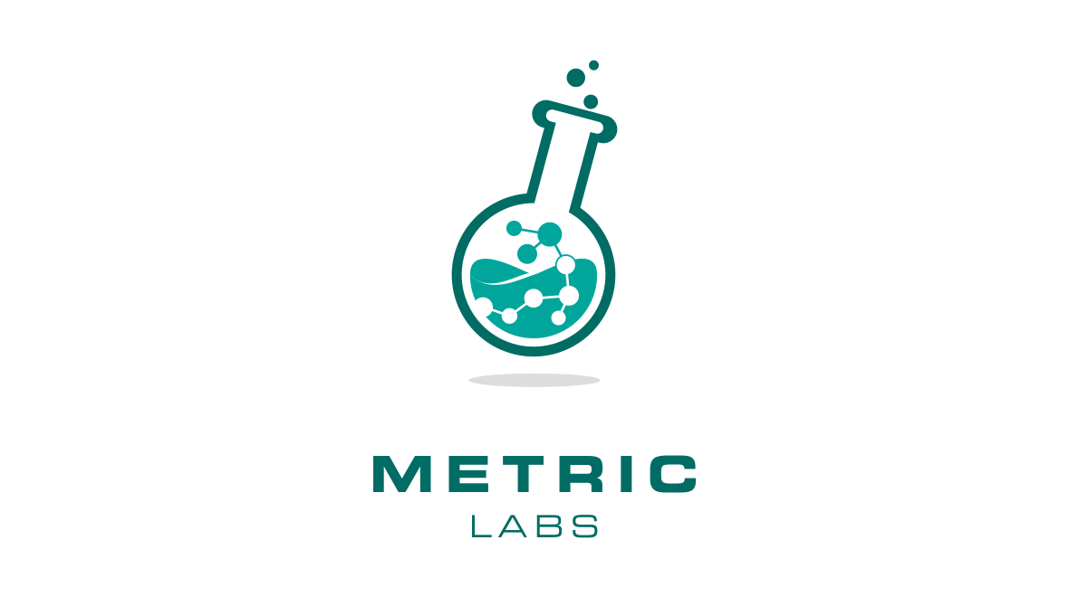 Lab Logo - Metric Logo & Graphics