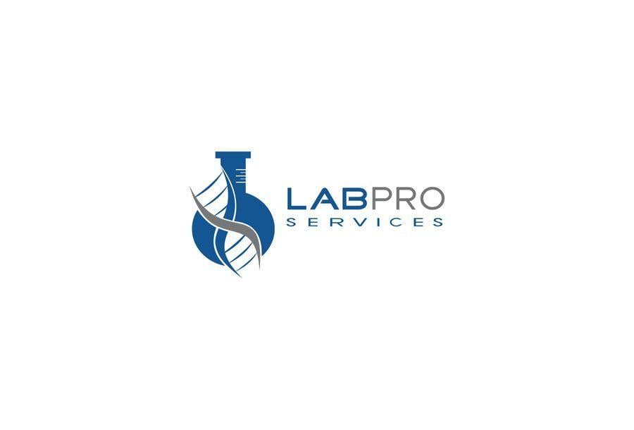 Lab Logo - Entry by eowen333 for Design a Lab Logo