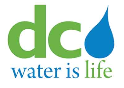 Wastewater Logo - DC Water Awards CH2M Parsons JV Major Capital Improvement Project