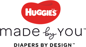 Huggies Logo - Custom Baby Diaper Patterns & Designs - Huggies Made by You™ Premium ...