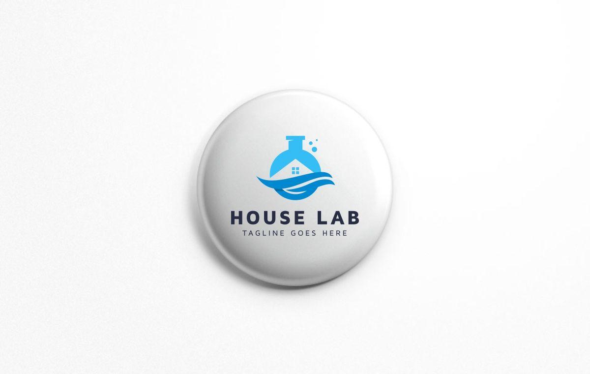 Lab Logo - House Lab Logo
