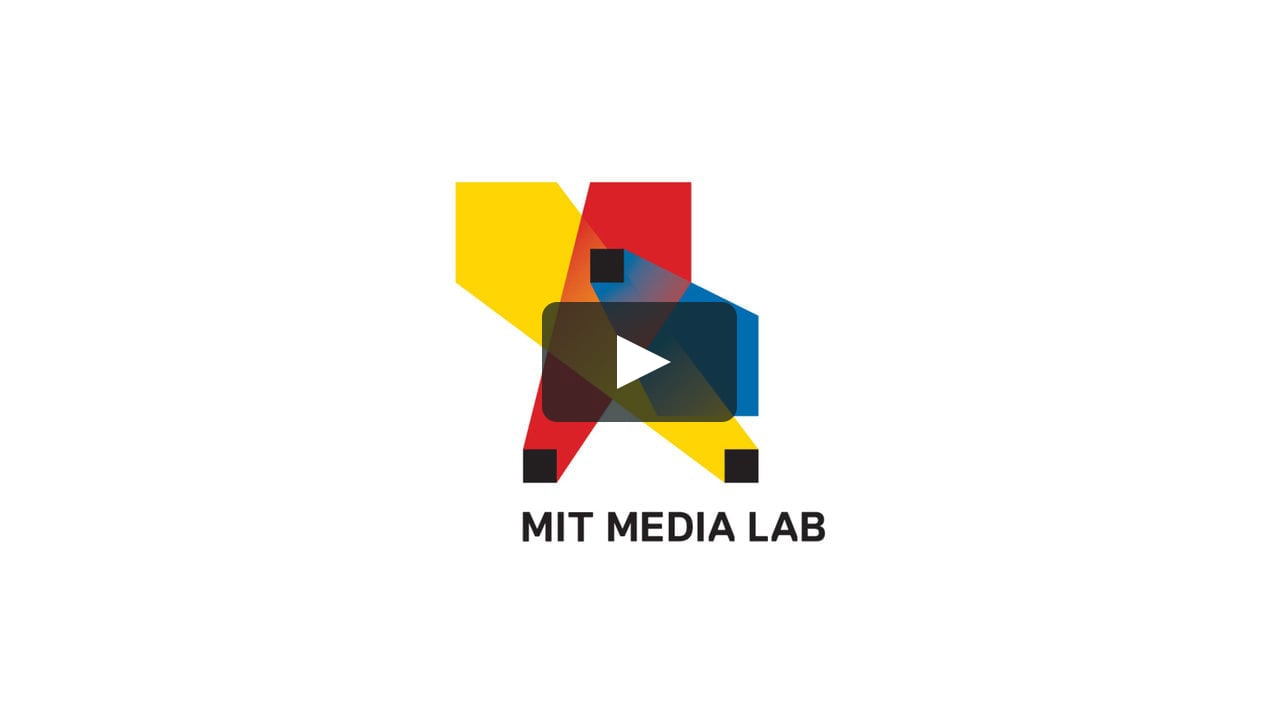Lab Logo - MIT Media Lab Identity
