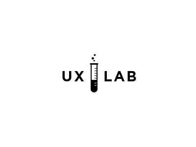 Lab Logo - Logo Design: Lab Tubes