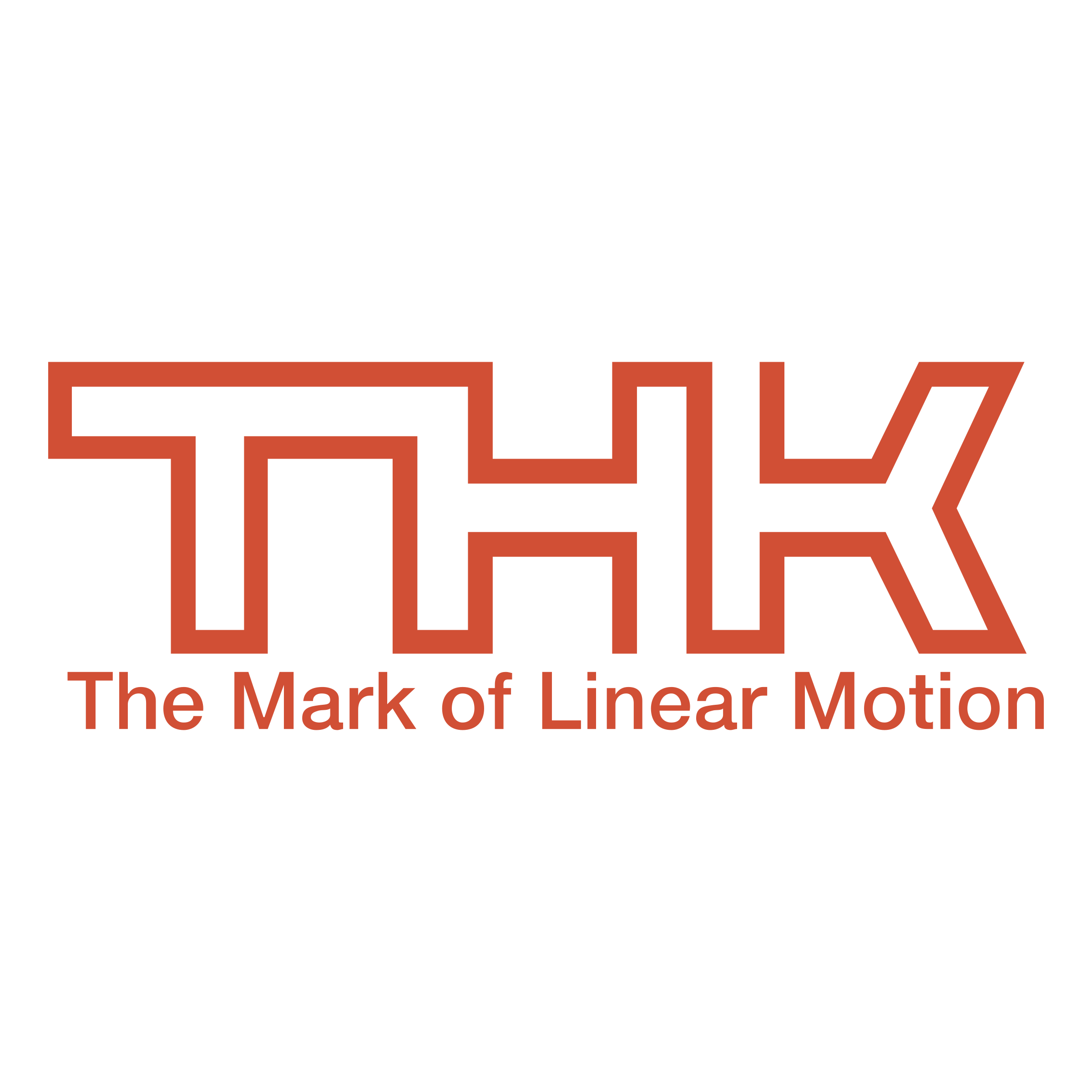 THK Logo - THK Logo PNG Transparent & SVG Vector - Freebie Supply
