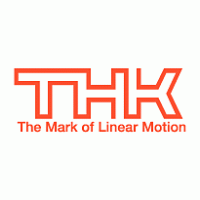 THK Logo - THK | Brands of the World™ | Download vector logos and logotypes