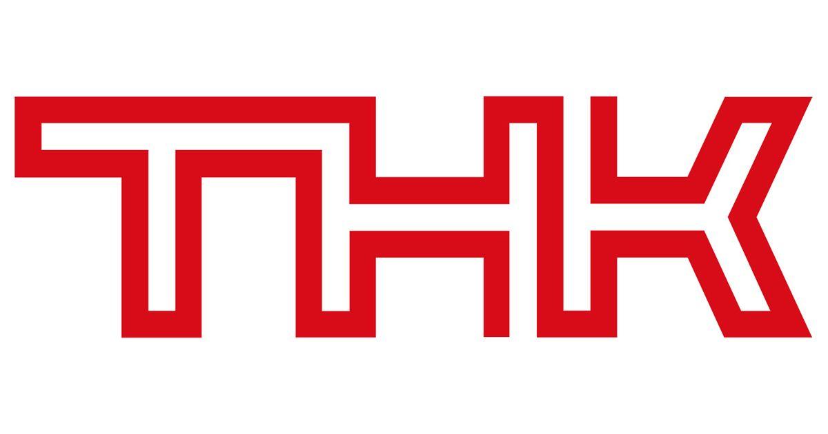 THK Logo - THK CO., LTD.｜Global Careers