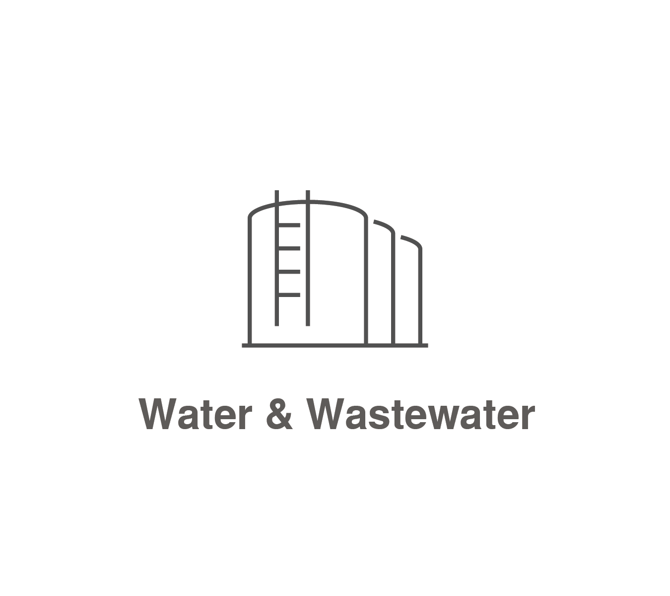 Wastewater Logo - Reliability for Water & Wastewater - PinnacleART