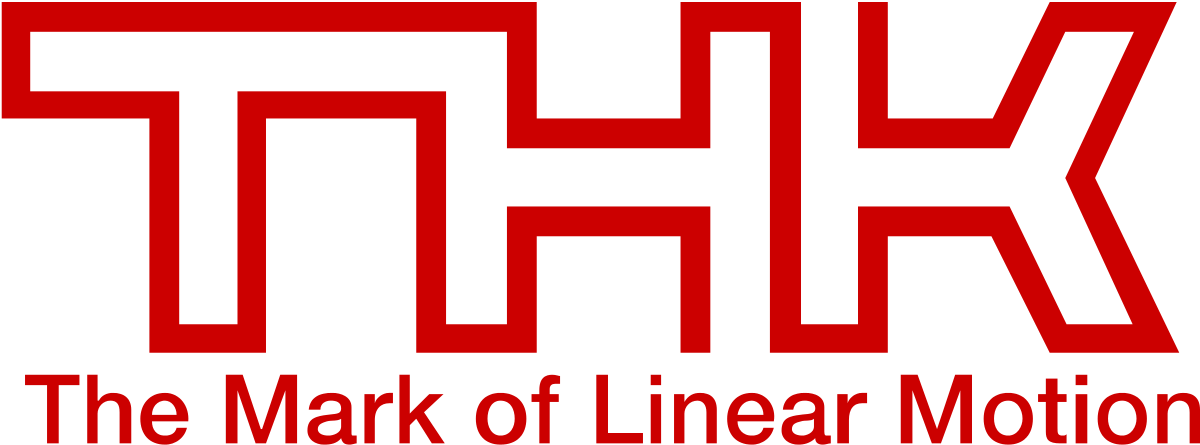 THK Logo - THK (Unternehmen) – Wikipedia