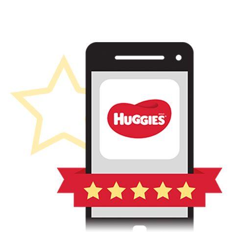 Huggies Logo - Huggies® Rewards Mobile App for Apple & Google Play