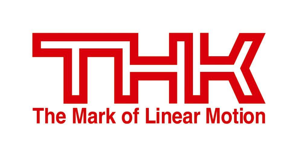 THK Logo - THK CO., LTD