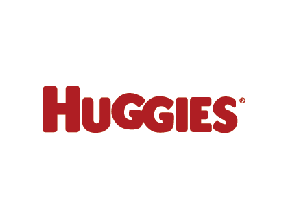 Huggies Logo - HUGGIES Vector Logo