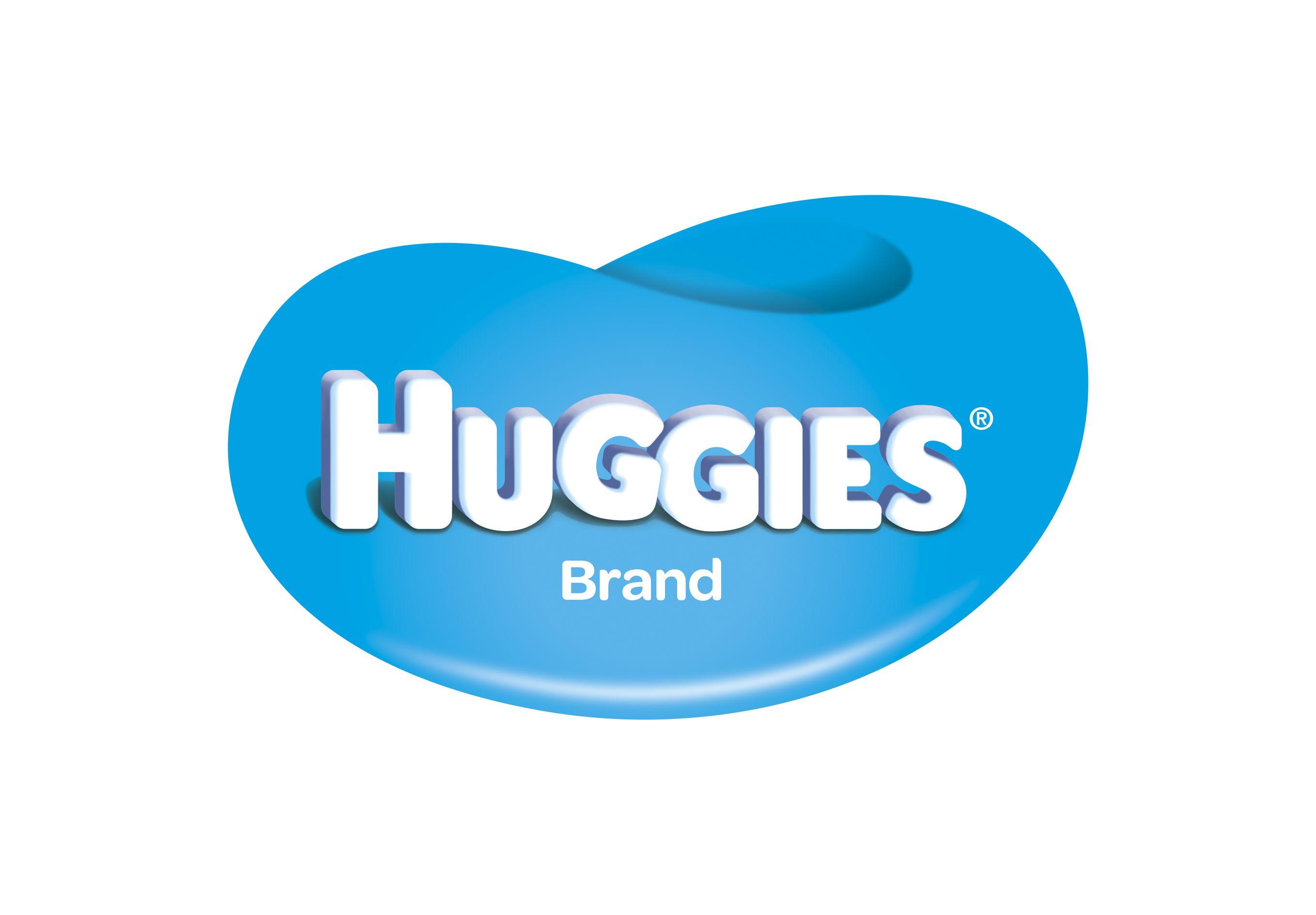 Huggies pampers logo