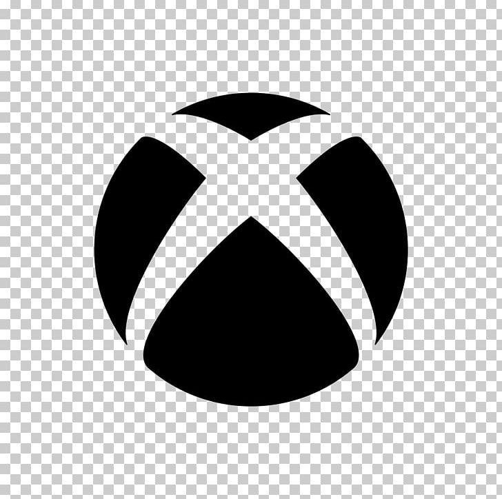 Xbone Logo - Black Xbox 360 Xbox One Logo PNG, Clipart, Black, Black And White