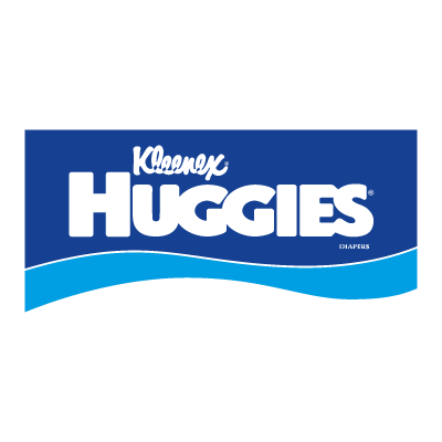 Huggies Logo - Huggies Kleenex vector logo free