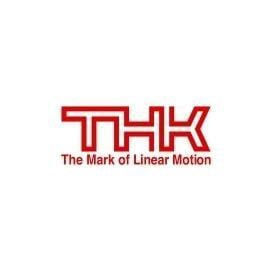 THK Logo - THK (Tokyo 108-8506) - Exhibitor - EMO 2019