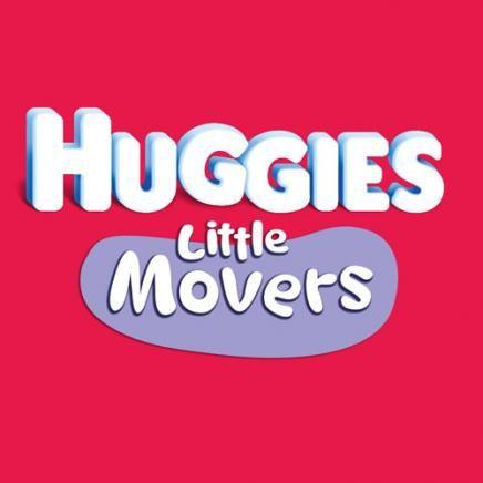Huggies Logo - Huggies Little Movers