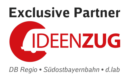 THK Logo - THK will exhibit at Innotrans as exclusive partner of DB Ideenzug