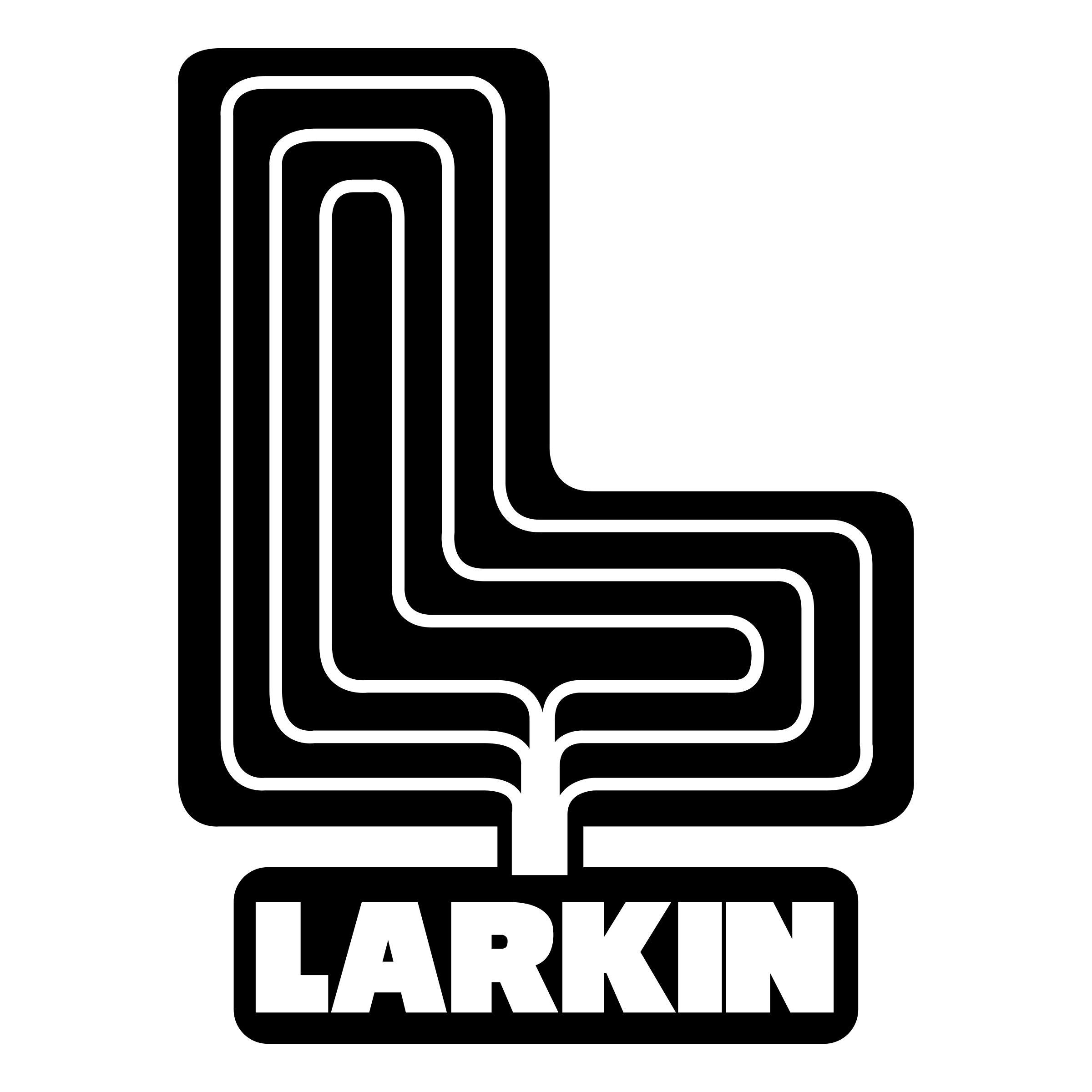 Larkin Logo - Larkin Logo PNG Transparent & SVG Vector - Freebie Supply