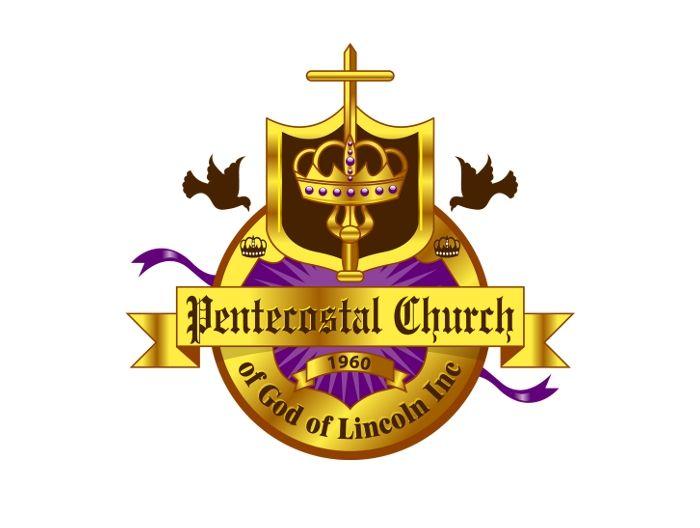 Pentecostal Logo - Pentecostal church logo design of Lincon | Church Logo | Church logo ...