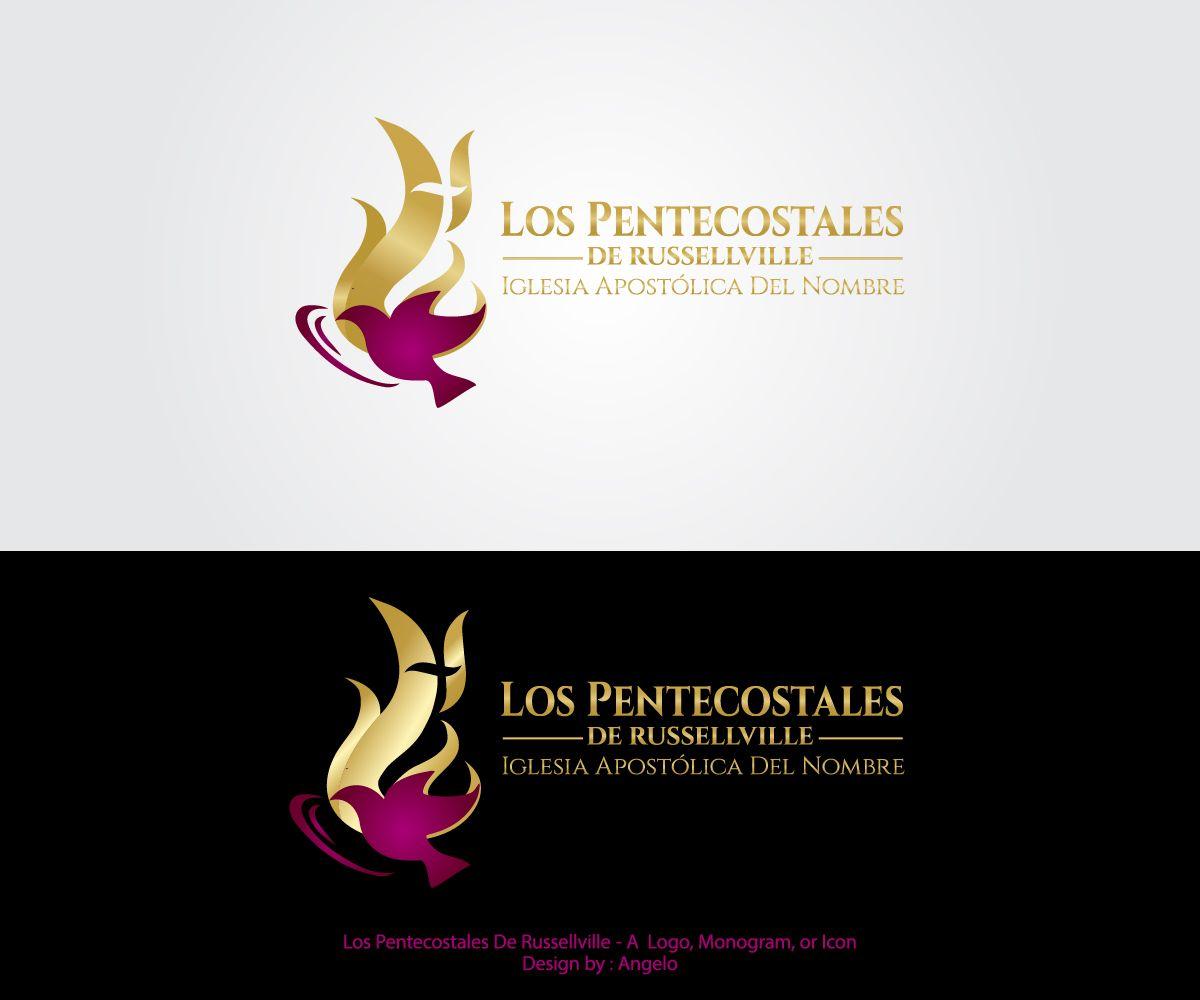 Pentecostal Logo - Bold, Serious, Printing Logo Design for Los Pentecostales De ...